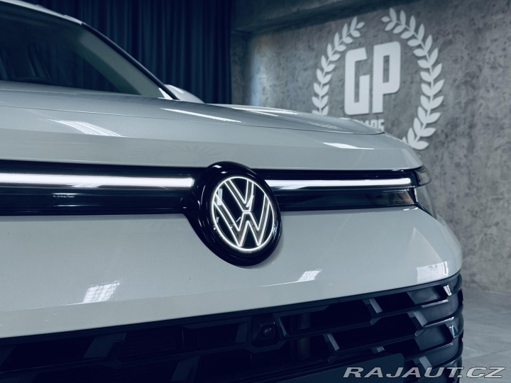Volkswagen Ostatní modely Tayron 2.0*TDI*4M*ZÁRUKA*7M*DCC* 2026