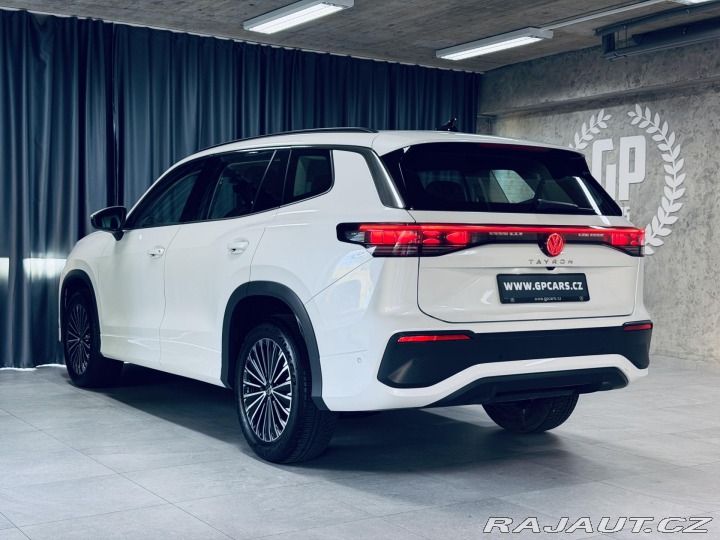 Volkswagen Ostatní modely Tayron 2.0*TDI*4M*ZÁRUKA*7M*DCC* 2026