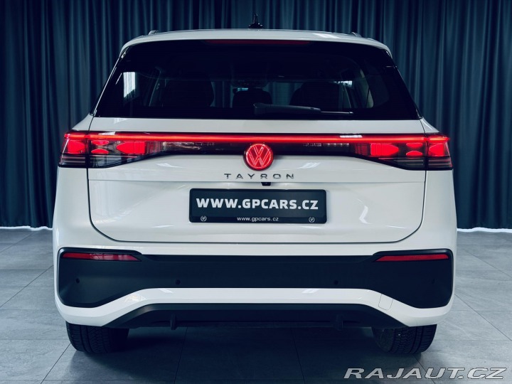 Volkswagen Ostatní modely Tayron 2.0*TDI*4M*ZÁRUKA*7M*DCC* 2026