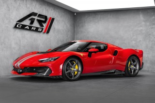 Ferrari 296 GTB Speciale, lift, surro