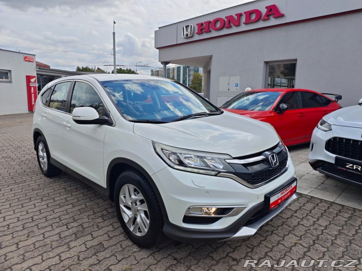 Honda CR-V 2.0 i-VTEC Elegance REZER 2015