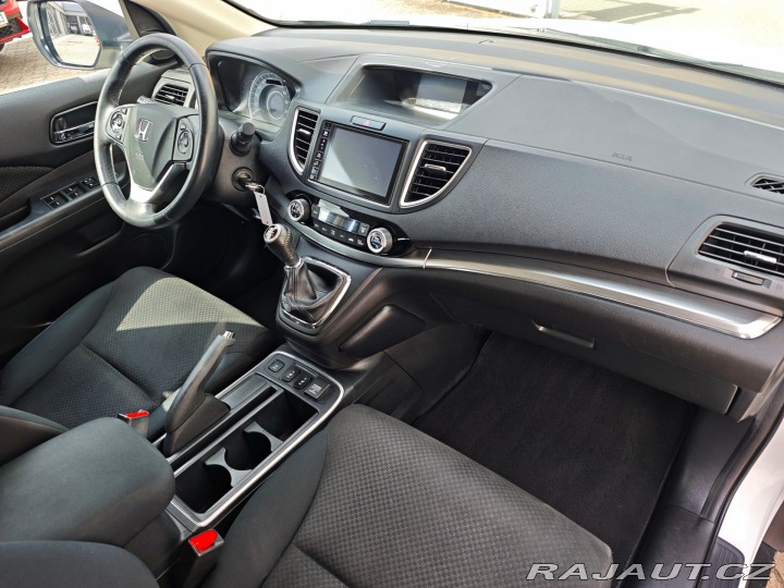 Honda CR-V 2.0 i-VTEC Elegance REZER 2015