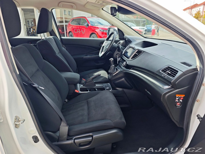 Honda CR-V 2.0 i-VTEC Elegance REZER 2015