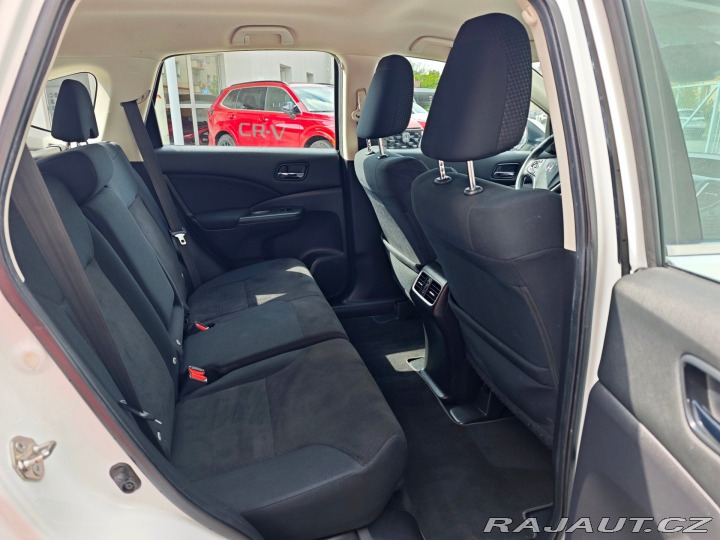 Honda CR-V 2.0 i-VTEC Elegance REZER 2015