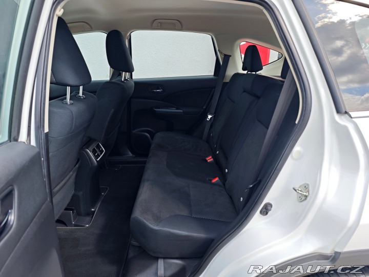 Honda CR-V 2.0 i-VTEC Elegance REZER 2015