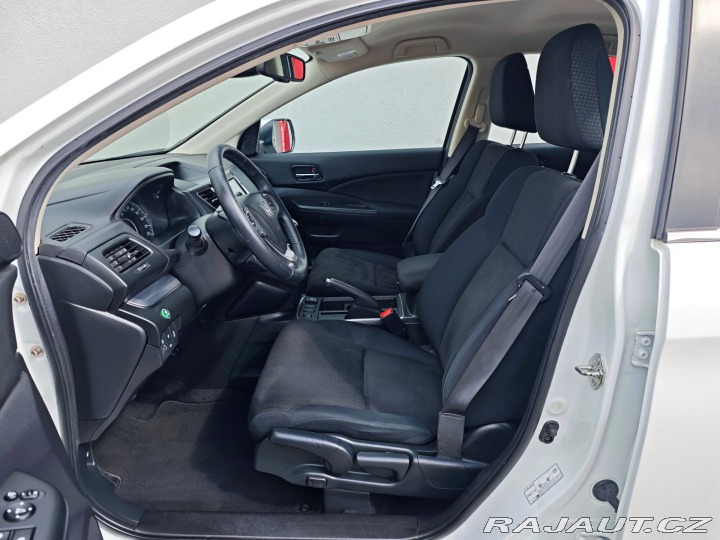 Honda CR-V 2.0 i-VTEC Elegance REZER 2015