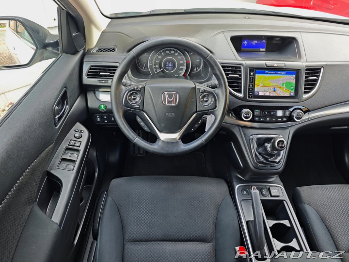 Honda CR-V 2.0 i-VTEC Elegance REZER 2015