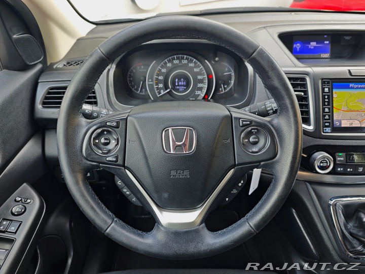Honda CR-V 2.0 i-VTEC Elegance REZER 2015