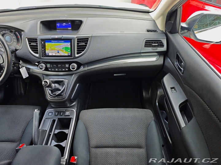 Honda CR-V 2.0 i-VTEC Elegance REZER 2015