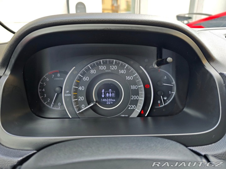 Honda CR-V 2.0 i-VTEC Elegance REZER 2015