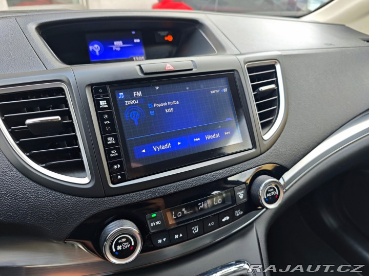 Honda CR-V 2.0 i-VTEC Elegance REZER 2015