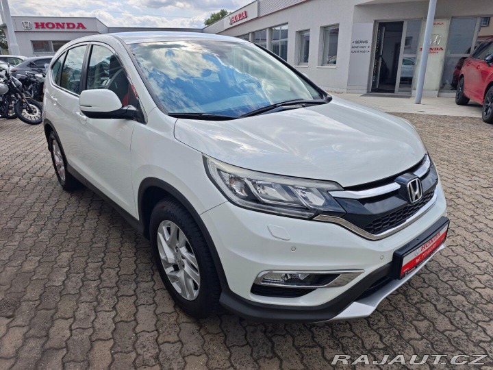 Honda CR-V 2.0 i-VTEC Elegance REZER 2015