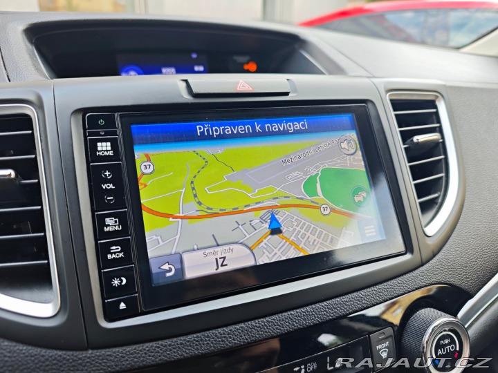Honda CR-V 2.0 i-VTEC Elegance REZER 2015