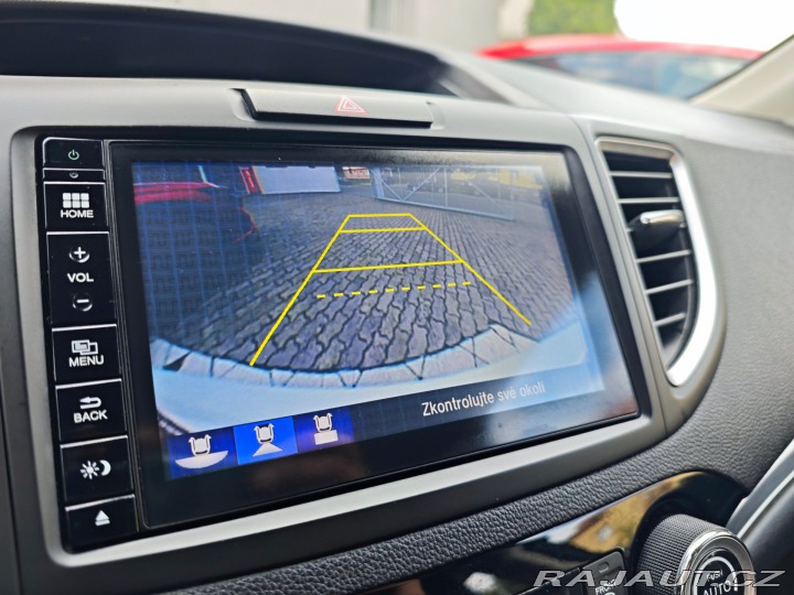Honda CR-V 2.0 i-VTEC Elegance REZER 2015