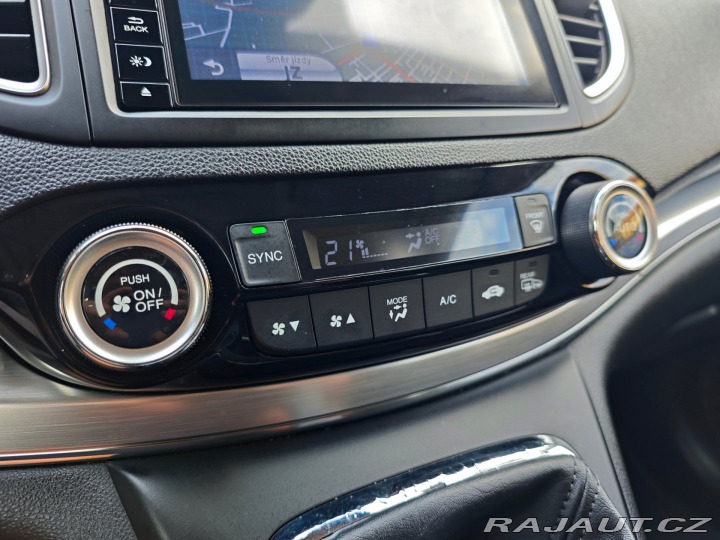 Honda CR-V 2.0 i-VTEC Elegance REZER 2015