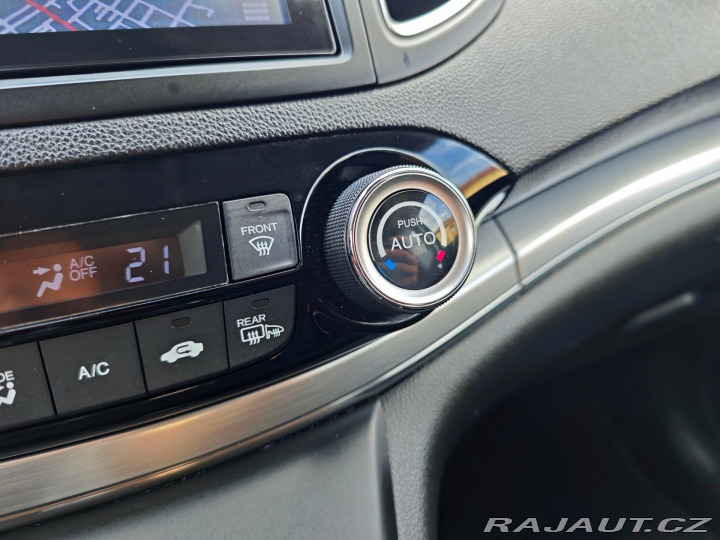 Honda CR-V 2.0 i-VTEC Elegance REZER 2015