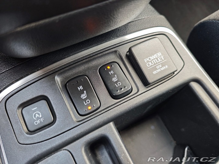Honda CR-V 2.0 i-VTEC Elegance REZER 2015