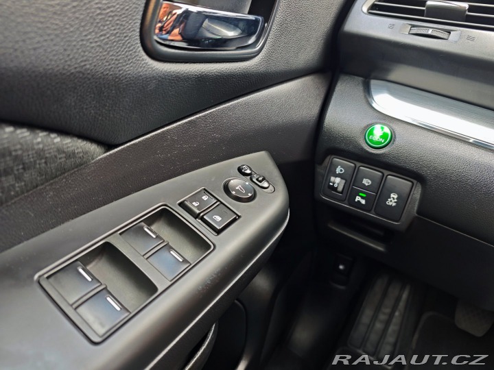 Honda CR-V 2.0 i-VTEC Elegance REZER 2015