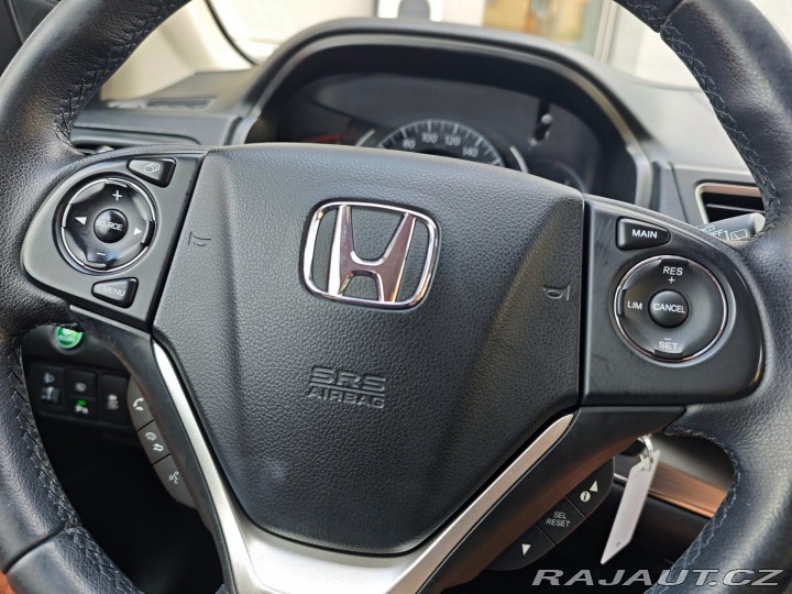 Honda CR-V 2.0 i-VTEC Elegance REZER 2015