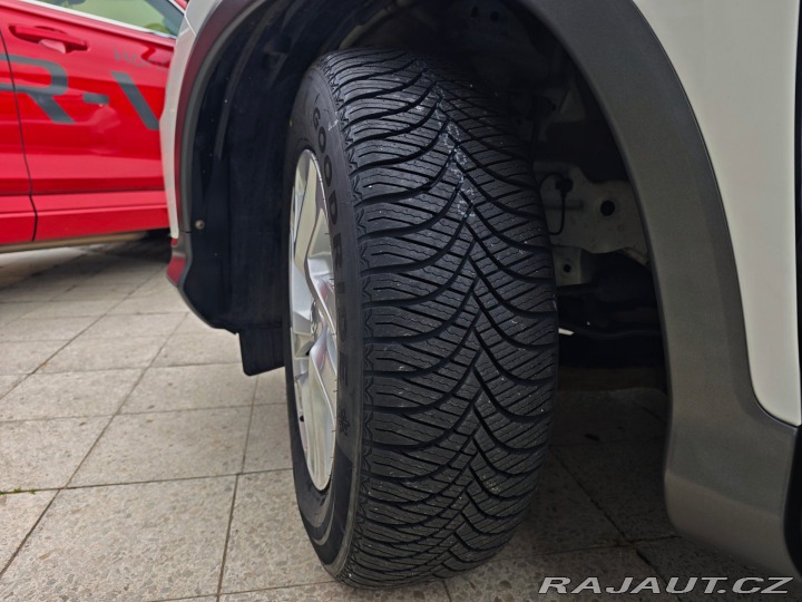 Honda CR-V 2.0 i-VTEC Elegance REZER 2015