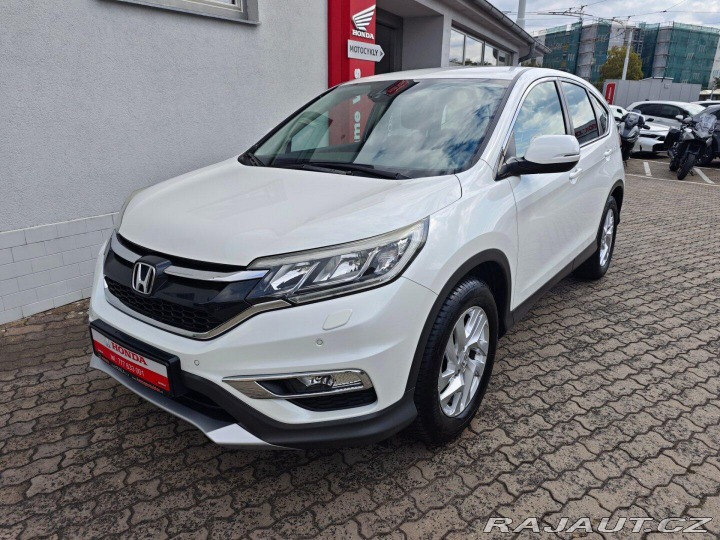Honda CR-V 2.0 i-VTEC Elegance REZER 2015