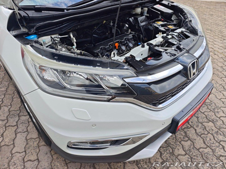 Honda CR-V 2.0 i-VTEC Elegance REZER 2015