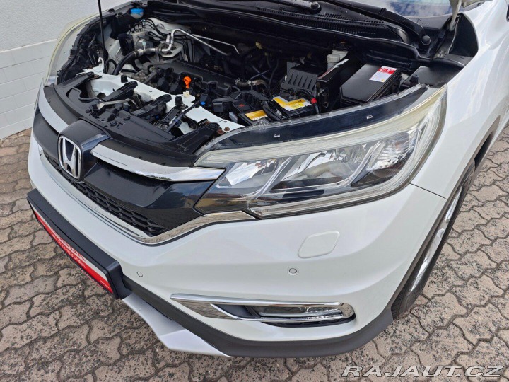 Honda CR-V 2.0 i-VTEC Elegance REZER 2015