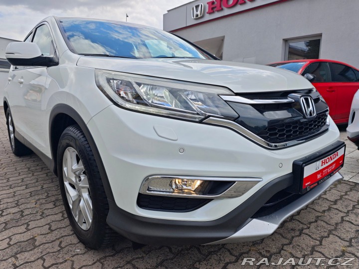 Honda CR-V 2.0 i-VTEC Elegance REZER 2015