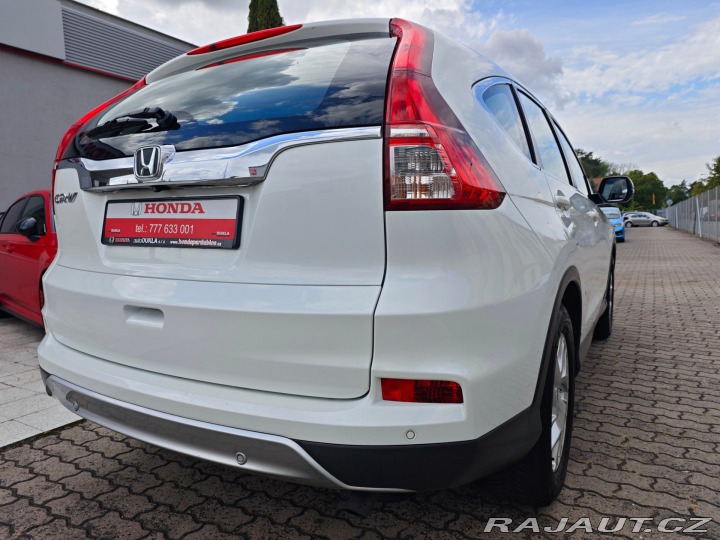 Honda CR-V 2.0 i-VTEC Elegance REZER 2015