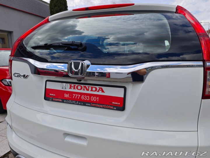 Honda CR-V 2.0 i-VTEC Elegance REZER 2015