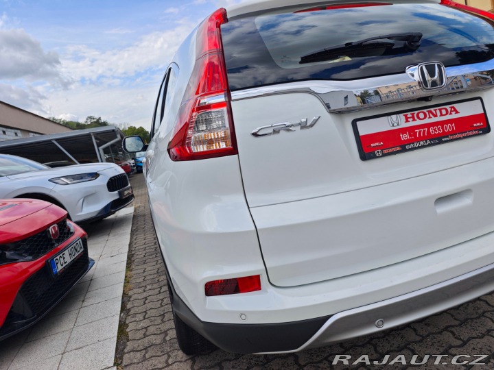 Honda CR-V 2.0 i-VTEC Elegance REZER 2015