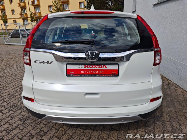 Honda CR-V 2.0 i-VTEC Elegance REZER 2015