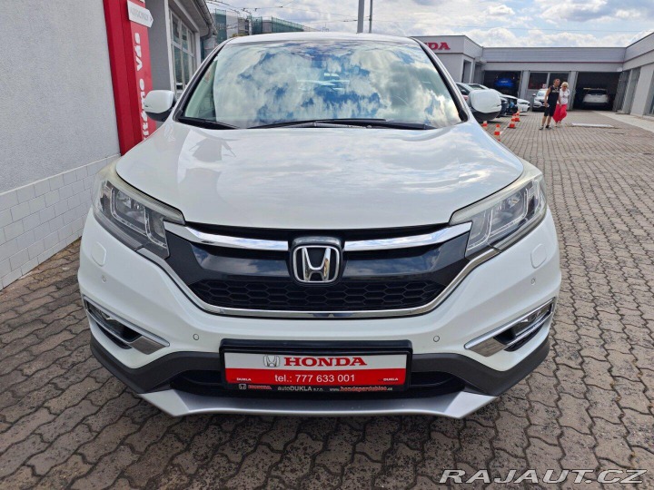 Honda CR-V 2.0 i-VTEC Elegance REZER 2015