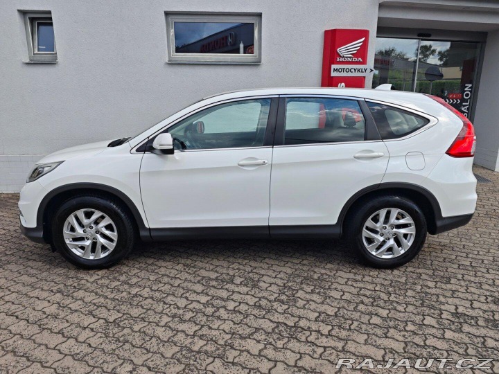 Honda CR-V 2.0 i-VTEC Elegance REZER 2015