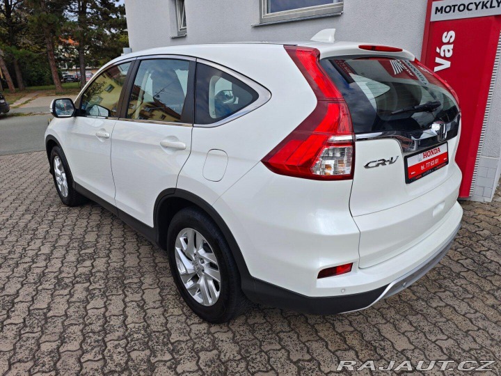 Honda CR-V 2.0 i-VTEC Elegance REZER 2015