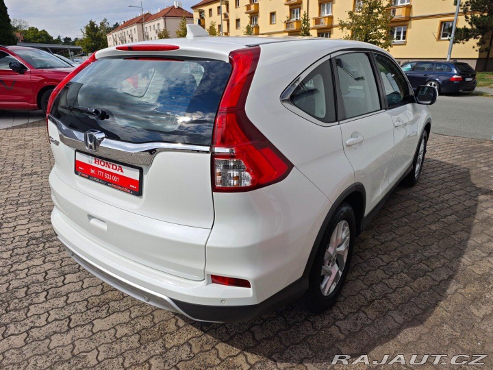 Honda CR-V 2.0 i-VTEC Elegance REZER 2015