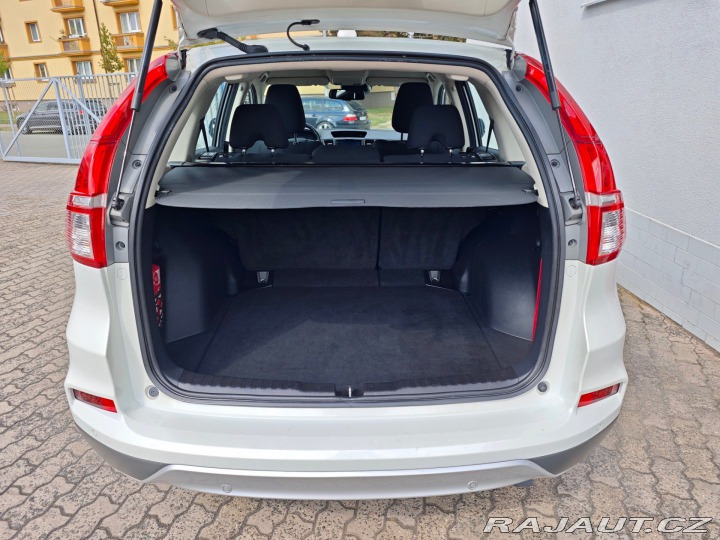 Honda CR-V 2.0 i-VTEC Elegance REZER 2015