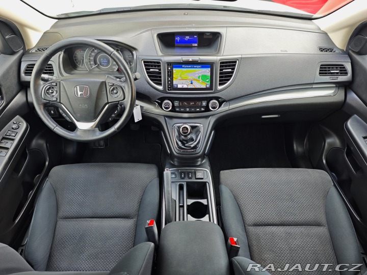 Honda CR-V 2.0 i-VTEC Elegance REZER 2015