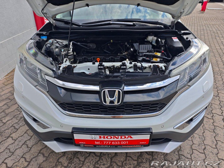 Honda CR-V 2.0 i-VTEC Elegance REZER 2015