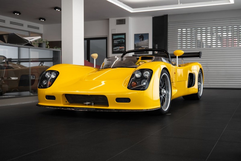 Chevrolet Ostatní modely Ultima Can-Am Twin-Turbo