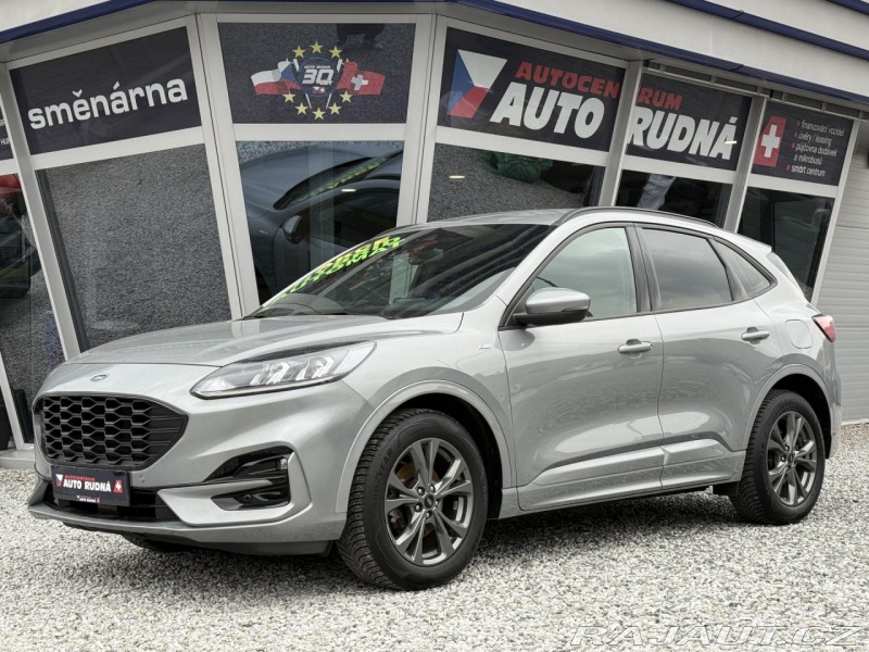 Ford Kuga 2,5 Duratec ST-Line Autom