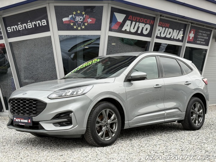 Ford Kuga 2,5 Duratec ST-Line Autom 2022