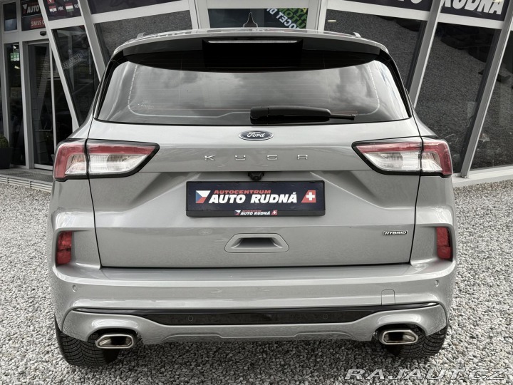 Ford Kuga 2,5 Duratec ST-Line Autom 2022