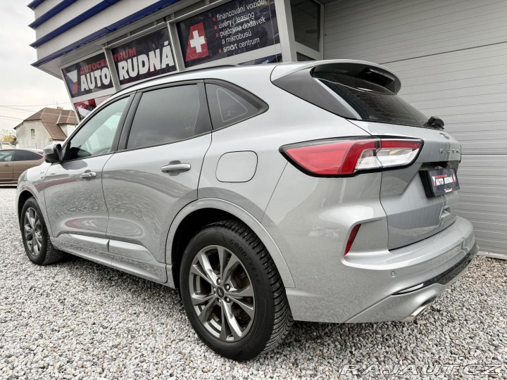 Ford Kuga 2,5 FHEV ST-Line Automat 2022