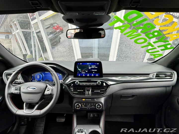 Ford Kuga 2,5 Duratec ST-Line Autom 2022