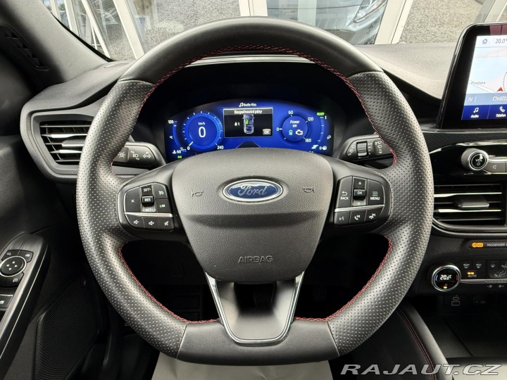 Ford Kuga 2,5 Duratec ST-Line Autom 2022