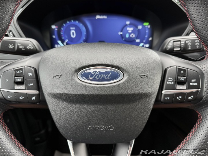 Ford Kuga 2,5 Duratec ST-Line Autom 2022