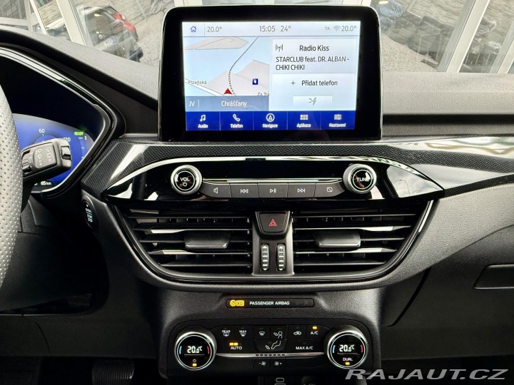 Ford Kuga 2,5 Duratec ST-Line Autom 2022