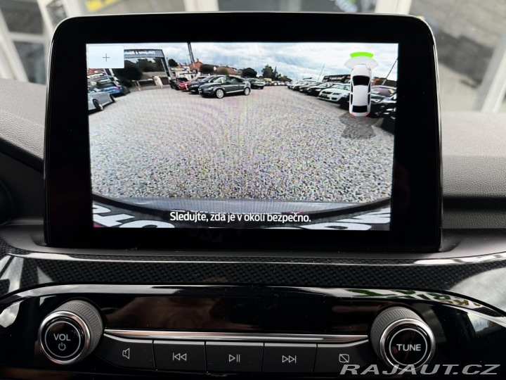 Ford Kuga 2,5 FHEV ST-Line Automat 2022
