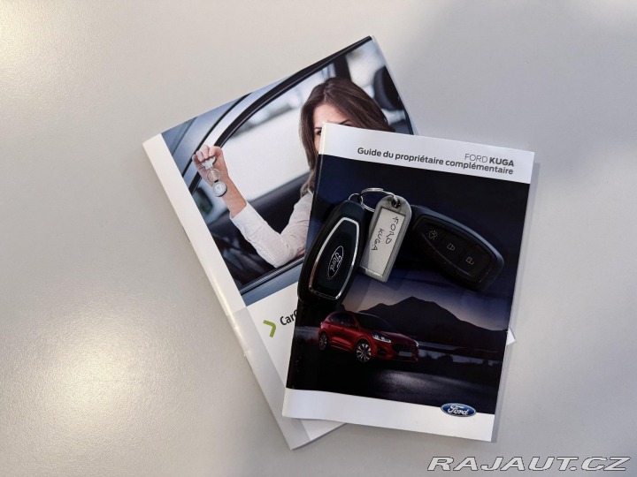 Ford Kuga 2,5 Duratec ST-Line Autom 2022
